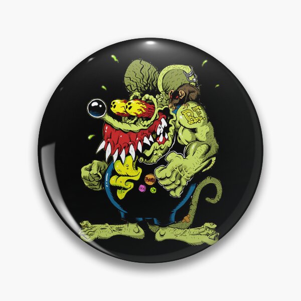 Item preview, Rat Fink designed and sold by Evewatsons.