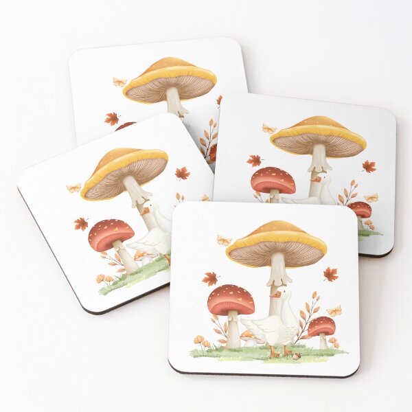 Item preview, Goose autumn season designed and sold by poonzapoon.
