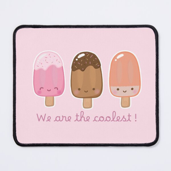 Item preview, Sweet Cool Ice Creams designed and sold by Nanago79.