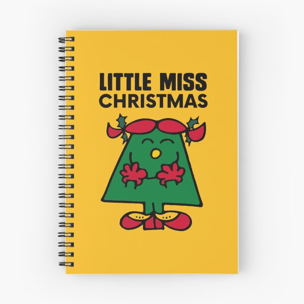 Item preview, LITTLE MISS CHRISTMAS designed and sold by PurpleZebraDs.