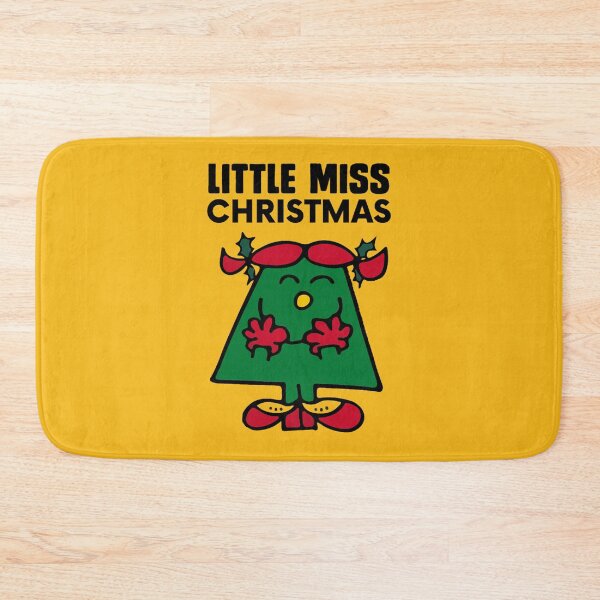 Item preview, LITTLE MISS CHRISTMAS designed and sold by PurpleZebraDs.