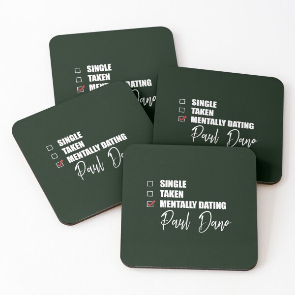 Item preview, Mentally Dating Paul Dano designed and sold by PurpleZebraDs.