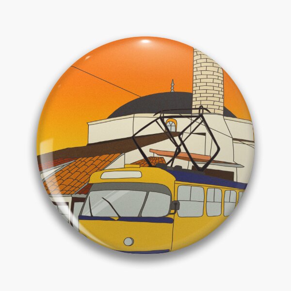 Item preview, Europe's first electric tram in Sarajevo, Eastern Sunset designed and sold by petiteToulon.