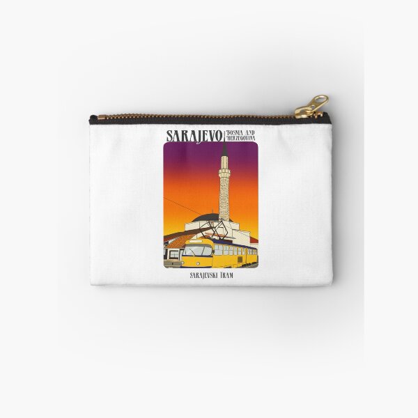 Item preview, Europe's first electric tram in Sarajevo, Eastern Sunset designed and sold by petiteToulon.