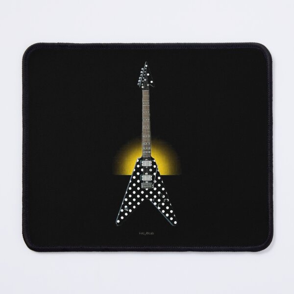 Item preview, Legendary Guitars - Randy Rhoads T-Shirt designed and sold by OdieSimonis.