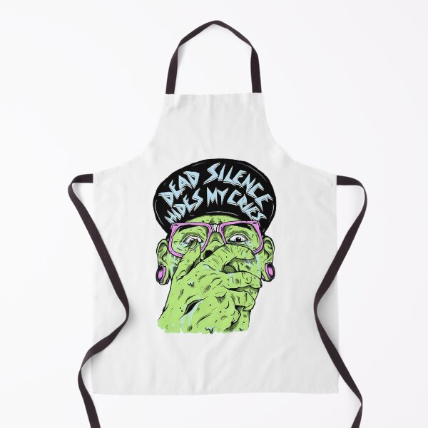 Item preview, Dead Silence Hides My Cries Band designed and sold by Evewatsons.