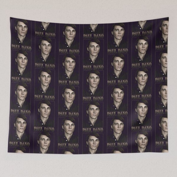 Item preview, Music Retro Paul Dano Gift Gifts Music Fans designed and sold by PurpleZebraDs.