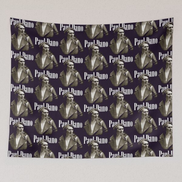 Item preview, Music Vintage Paul Dano Gift Music Fans designed and sold by PurpleZebraDs.