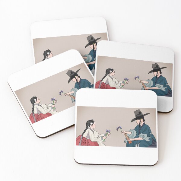 Item preview, Bon Appetit, Your Magesty Korean Drama designed and sold by ArtRaftPro.