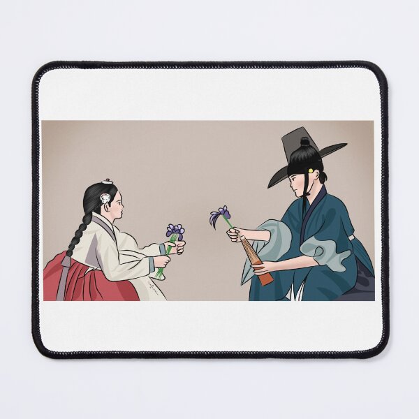 Item preview, Bon Appetit, Your Magesty Korean Drama designed and sold by ArtRaftPro.