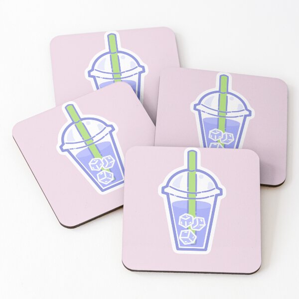 Item preview, Ube Latte designed and sold by -nancie-art-.