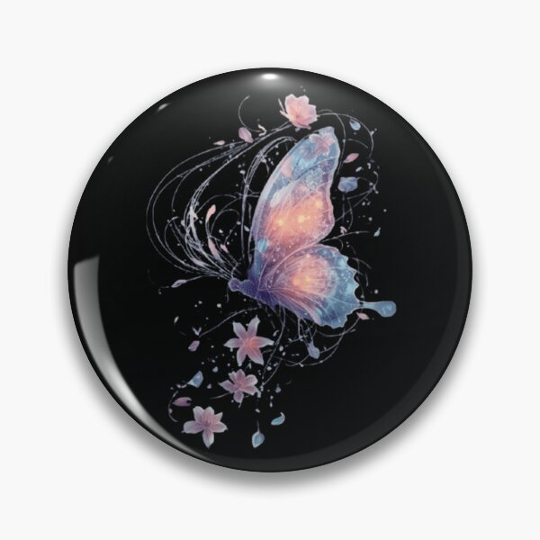 Item preview, Starlight Butterfly of Transformation designed and sold by ZZEE--Lifestyle.