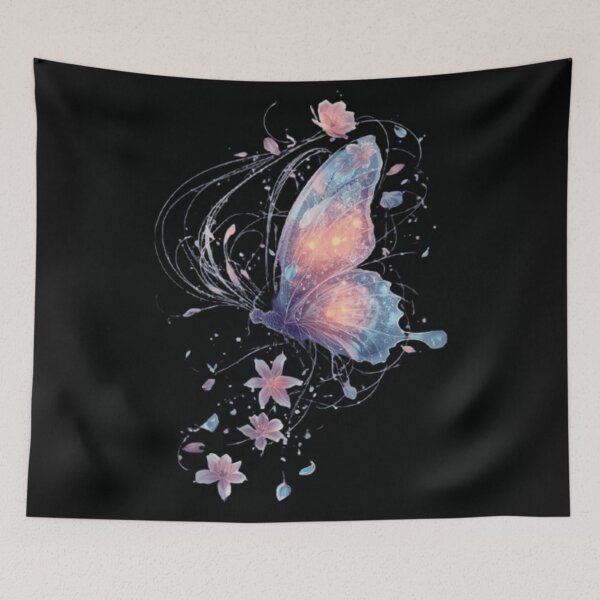 Item preview, Starlight Butterfly of Transformation designed and sold by ZZEE--Lifestyle.