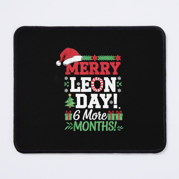 Item preview, Merry Leon Day Noel Backwards Funny Christmas Countdown designed and sold by AlisonPAnderson.