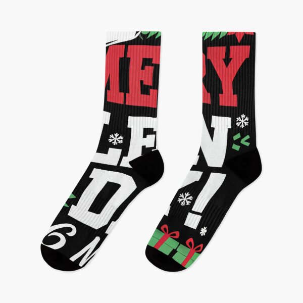 Item preview, Merry Leon Day Noel Backwards Funny Christmas Countdown designed and sold by AlisonPAnderson.