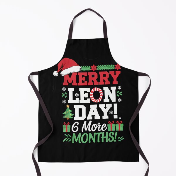 Item preview, Merry Leon Day Noel Backwards Funny Christmas Countdown designed and sold by AlisonPAnderson.
