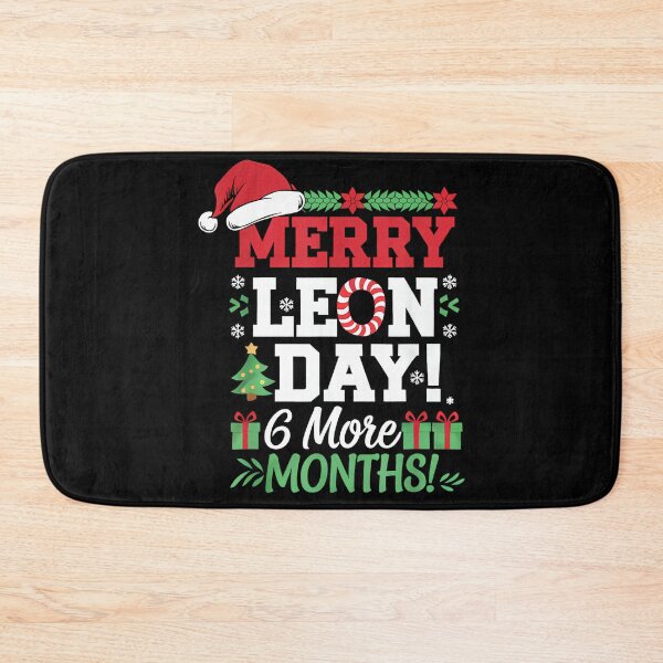 Item preview, Merry Leon Day Noel Backwards Funny Christmas Countdown designed and sold by AlisonPAnderson.