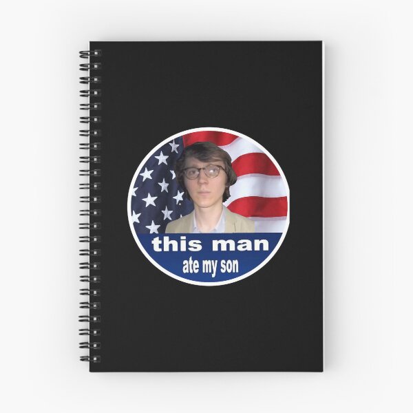 Item preview, Paul Dano ate my son designed and sold by PurpleZebraDs.