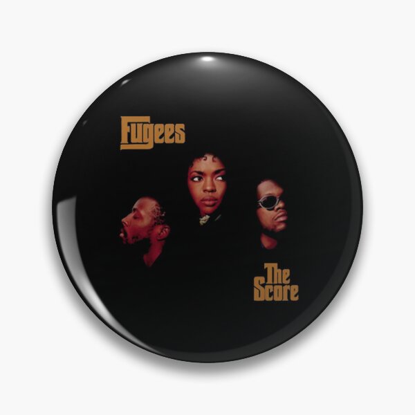 Item preview, Lauryn Hill The Fugees T-Shirt designed and sold by CamillaOrn.