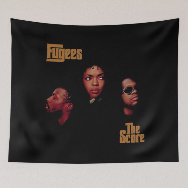 Item preview, Lauryn Hill The Fugees T-Shirt designed and sold by CamillaOrn.