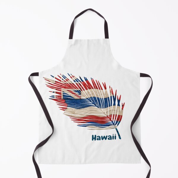 Item preview, Abstract Hawaii Flag – Feather Shape Design designed and sold by ArteJorge48.