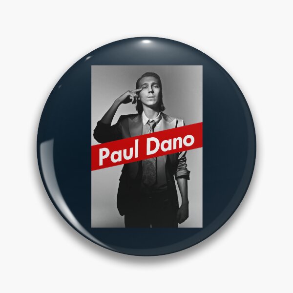 Item preview, PAUL DANO GIFT  designed and sold by PurpleZebraDs.