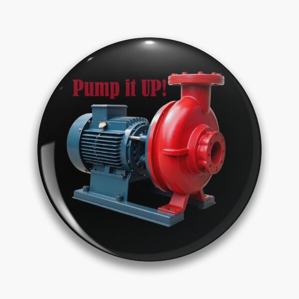 Item preview, Pump it Up designed and sold by Zygu.