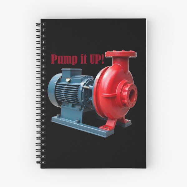 Item preview, Pump it Up designed and sold by Zygu.