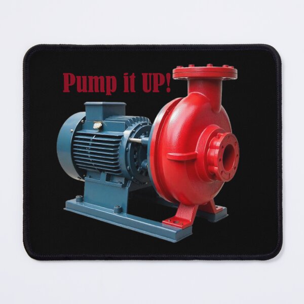 Item preview, Pump it Up designed and sold by Zygu.