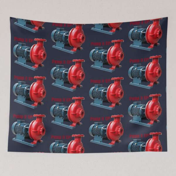 Item preview, Pump it Up designed and sold by Zygu.
