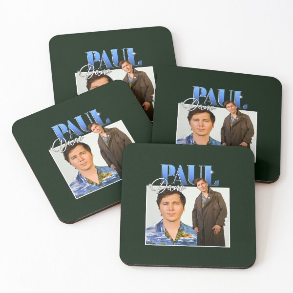 Item preview, Paul Dano Retro Vintage designed and sold by PurpleZebraDs.