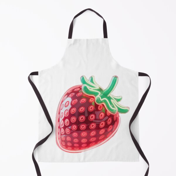 Item preview, Pop Art: Neon Strawberry designed and sold by halibutgoatramb.