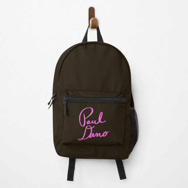 Item preview, Paul Dano Signature Oversized designed and sold by PurpleZebraDs.