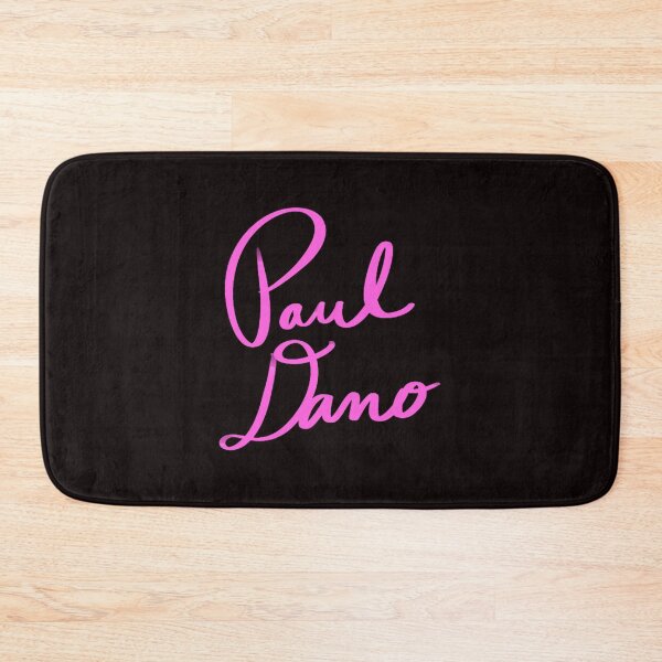 Item preview, Paul Dano Signature Oversized  designed and sold by PurpleZebraDs.