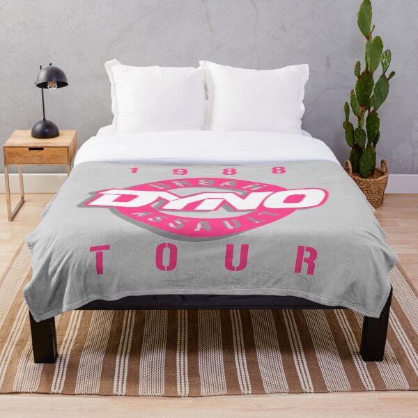 Item preview, Vintage Dyno Tour BMX 1988 Urban Assault designed and sold by The Real Jonny D.