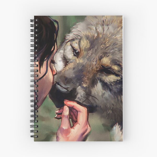 Item preview, wolf sniff designed and sold by trashcangoddess.