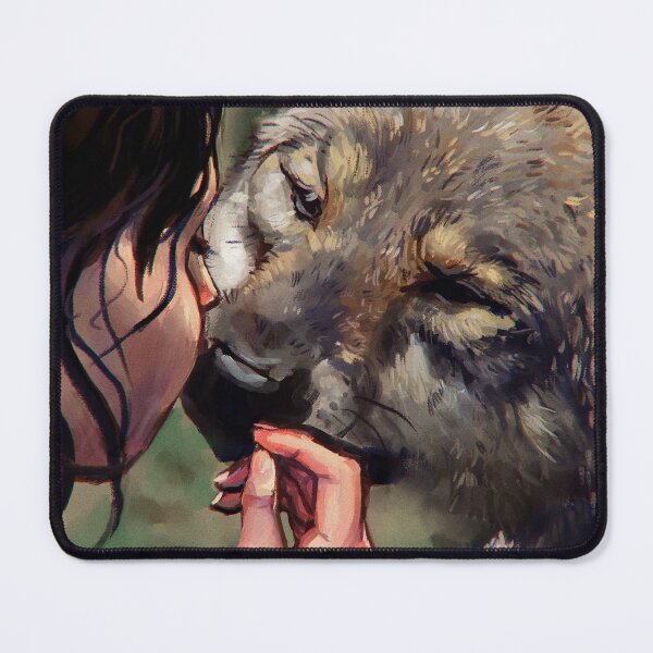 Item preview, wolf sniff designed and sold by trashcangoddess.
