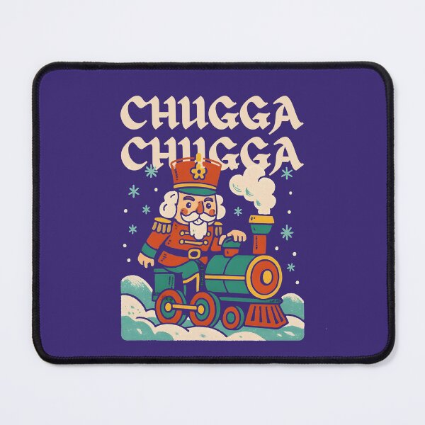 Item preview, Chugga Chugga - Christmas Choo Choo Train designed and sold by The magic Yellow bus.