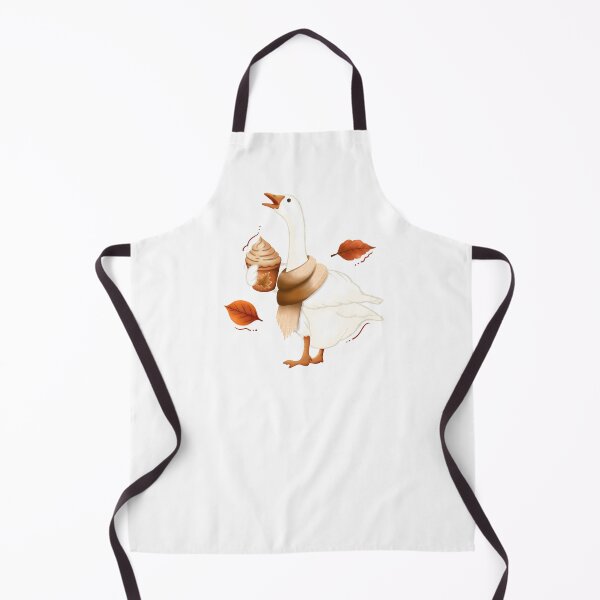Item preview, Goose winter designed and sold by poonzapoon.