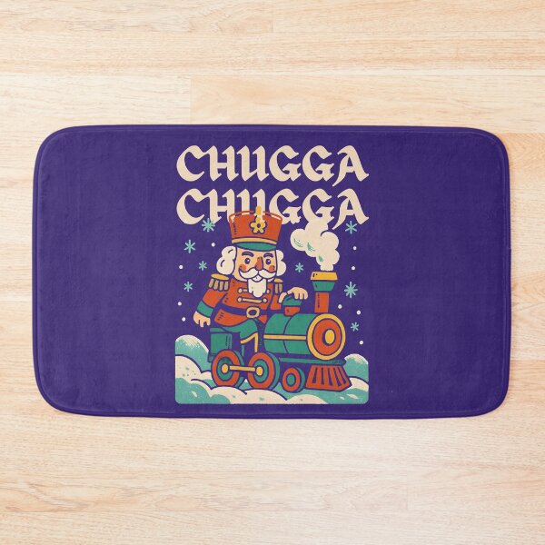 Item preview, Chugga Chugga - Christmas Choo Choo Train designed and sold by The magic  Yellow bus.