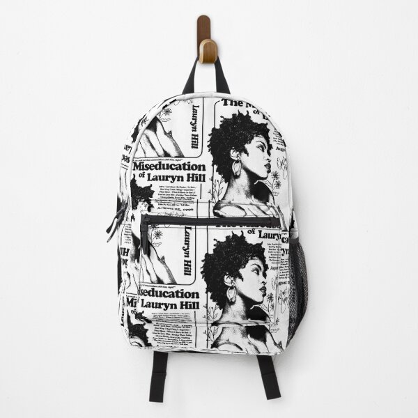 Item preview, Lauryn Hill Fugees The Famous Vintage Retro Rock Rap Hiphop T-Shirt designed and sold by DenaSauer.