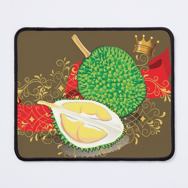 Item preview, The Majestic Durian King Fruit designed and sold by Brandz wave.