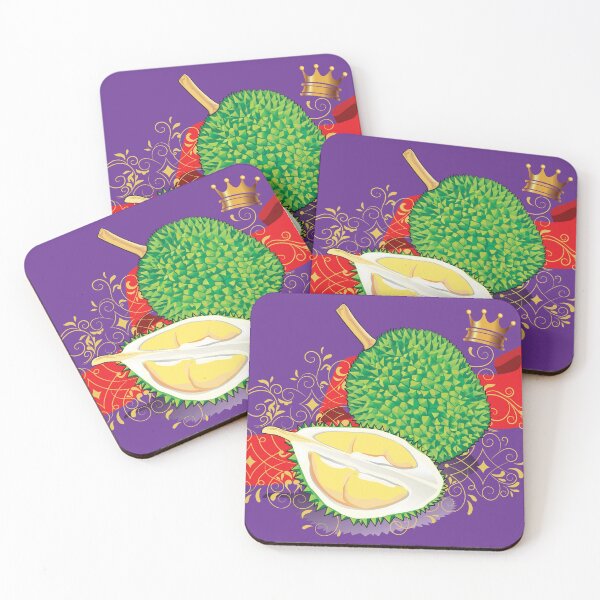 Item preview, The Majestic Durian King Fruit designed and sold by Brandz wave.
