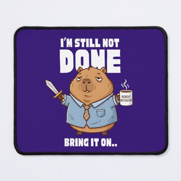 Item preview, I'm Not Done. Bring It On... designed and sold by The magic Yellow bus.