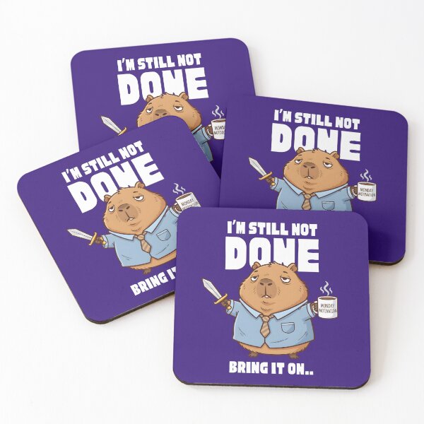 Item preview, I'm Not Done. Bring It On... designed and sold by The magic  Yellow bus.