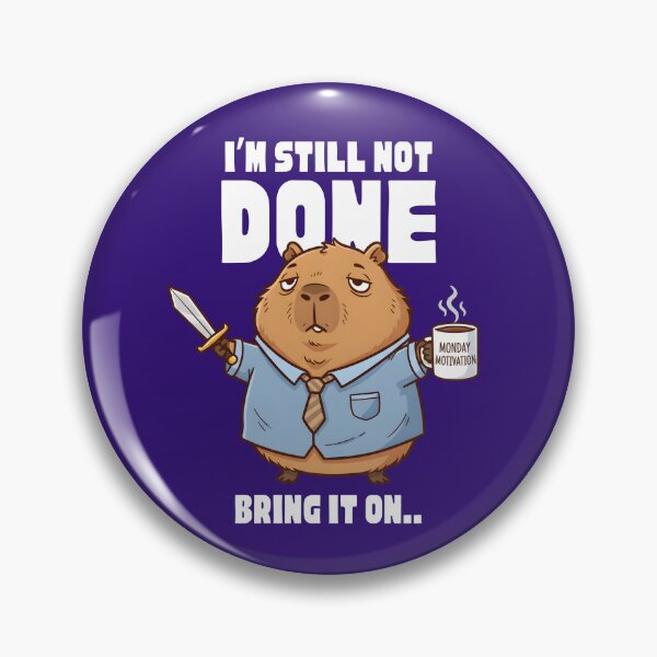 Item preview, I'm Not Done. Bring It On... designed and sold by The magic  Yellow bus.