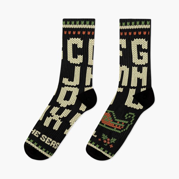 Item preview, Season of No L Christmas Funny Noel Pun Dad Joke Wordplay designed and sold by AlisonPAnderson.