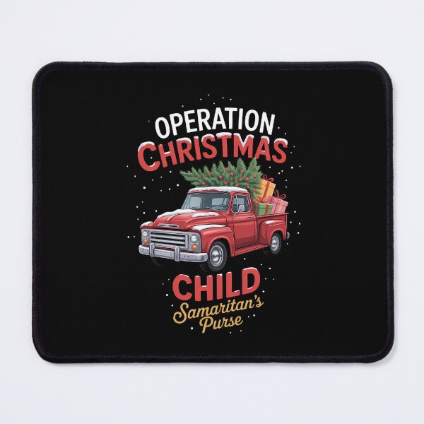 Item preview, Operation Christmas Child Family Matching Xmas designed and sold by HellD3vil-Art.