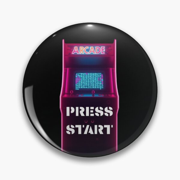 Item preview, Retro arcade machine big designed and sold by Zygu.