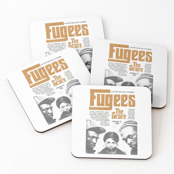 Item preview, Lauryn Hill Fugees the Score T-Shirt designed and sold by CarliCollin.